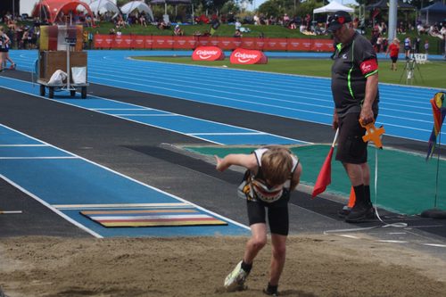 2025 Colgate Games Day 1 photo